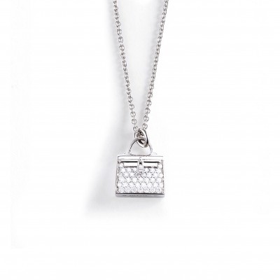 HERMÈS AMULETTES KELLY PENDANT H121314B00